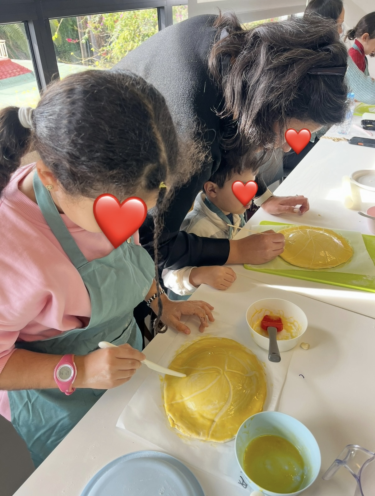 Atelier cuisine parents/enfants